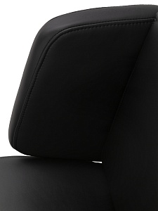 Офисное кресло CHAIRMAN 929, экокожа, черный